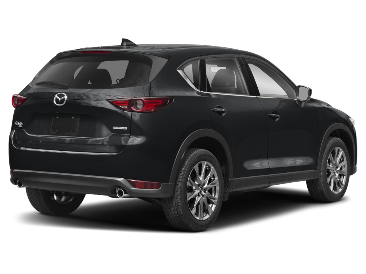 2021 Mazda CX-5 Vehicle Photo in Appleton, WI 54913