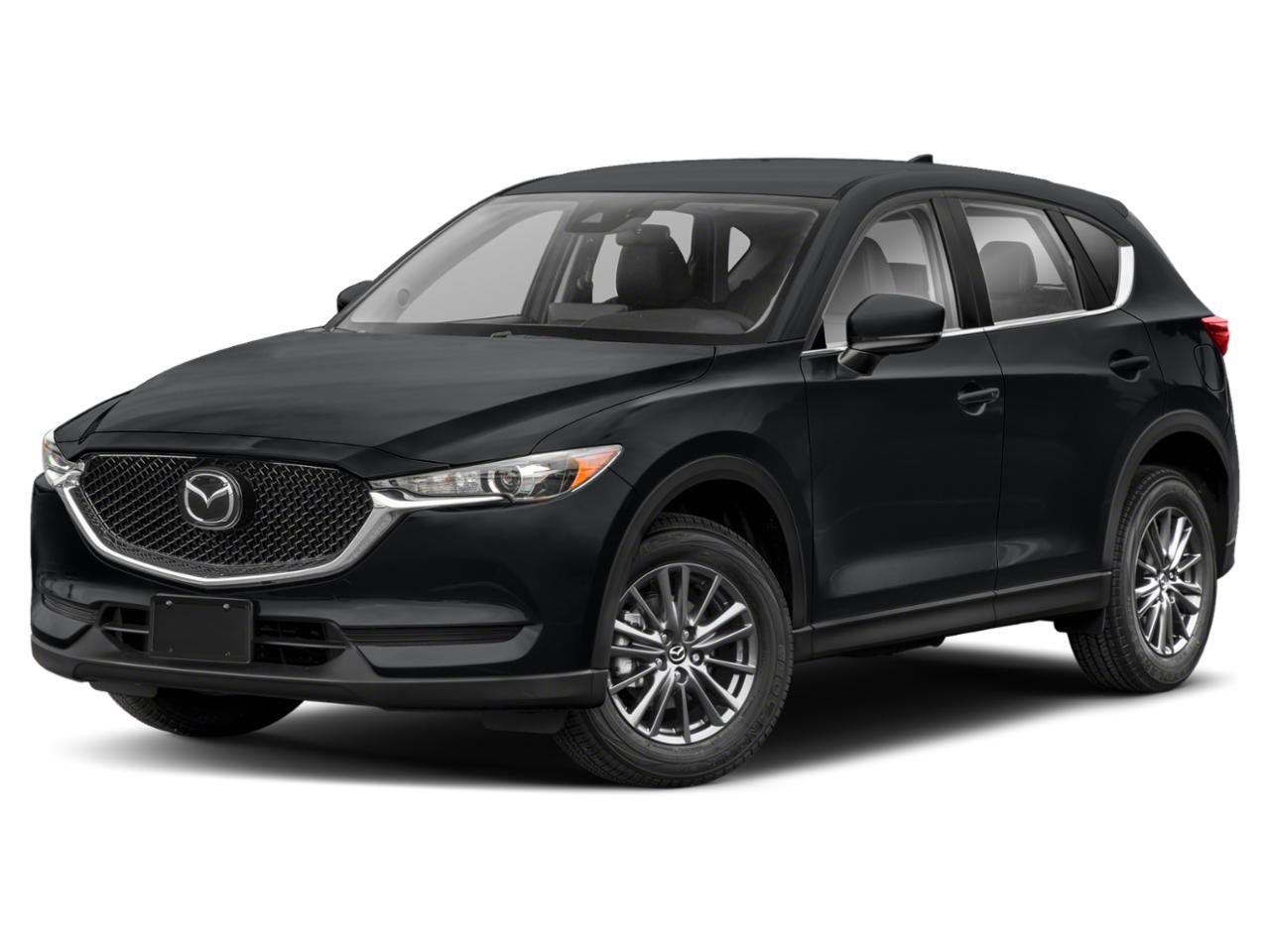 2021 Mazda CX-5 Vehicle Photo in Appleton, WI 54913