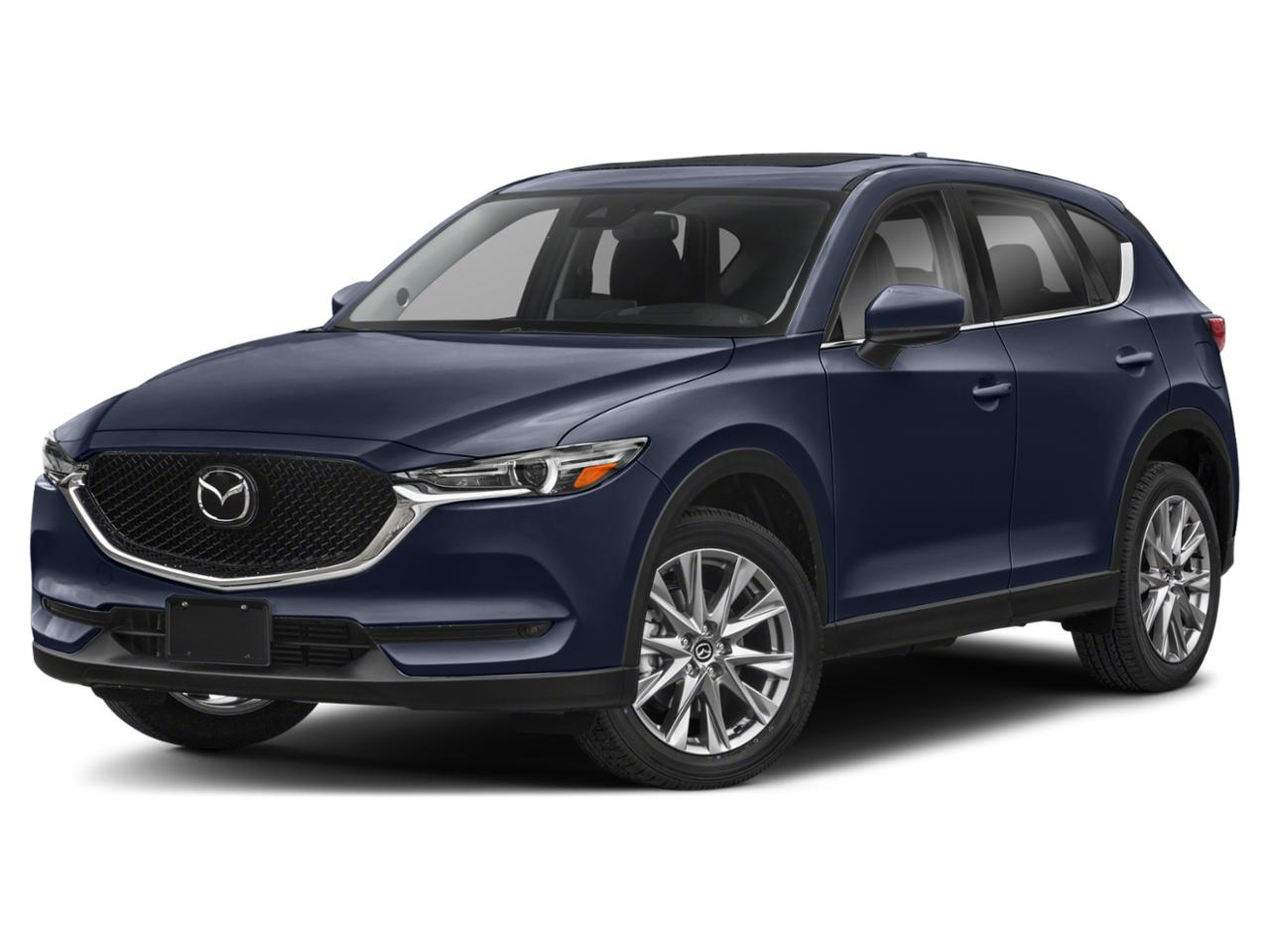 2021 Mazda CX-5 Vehicle Photo in Appleton, WI 54913