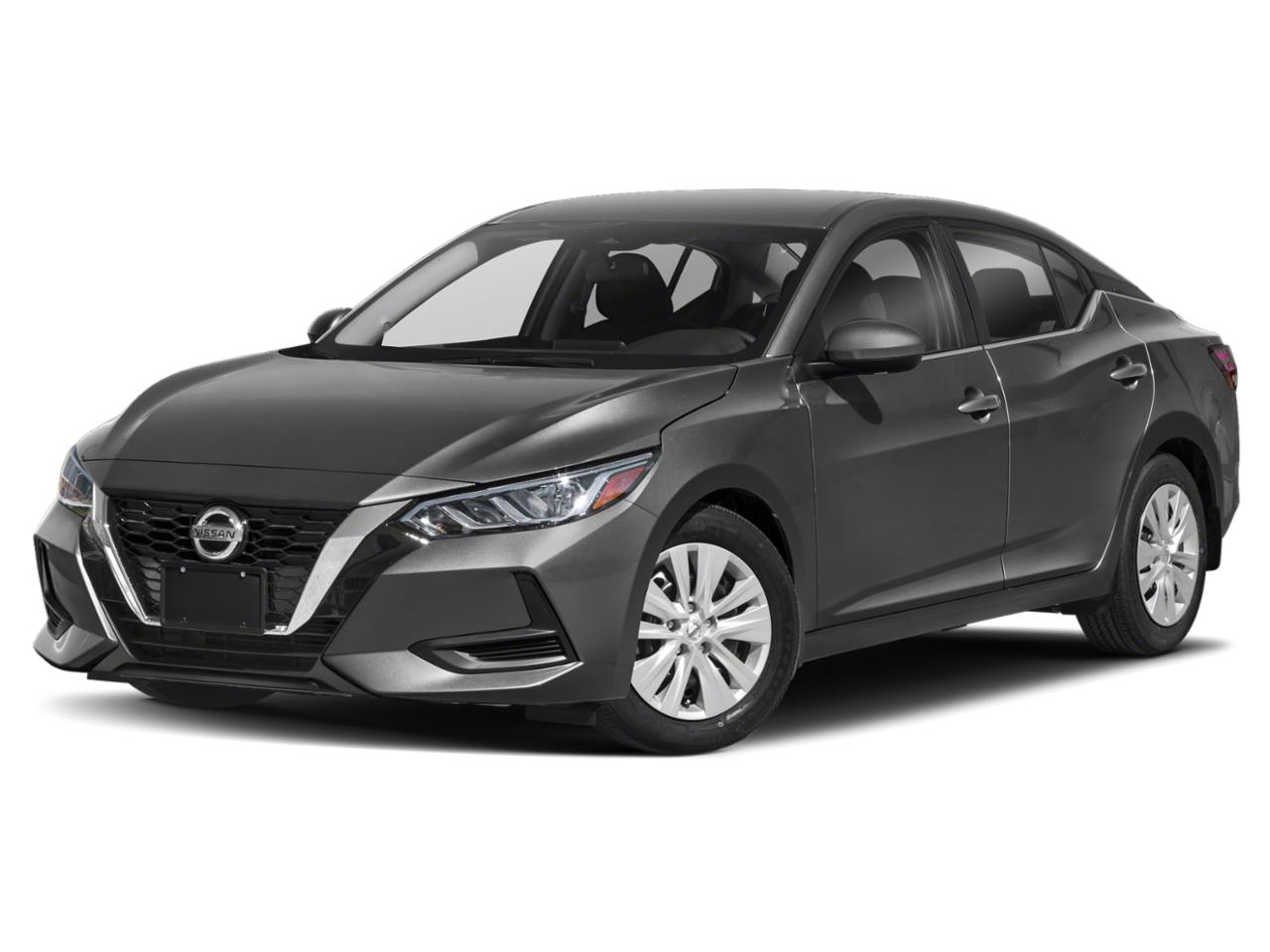 2021 Nissan Sentra Vehicle Photo in Oshkosh, WI 54904