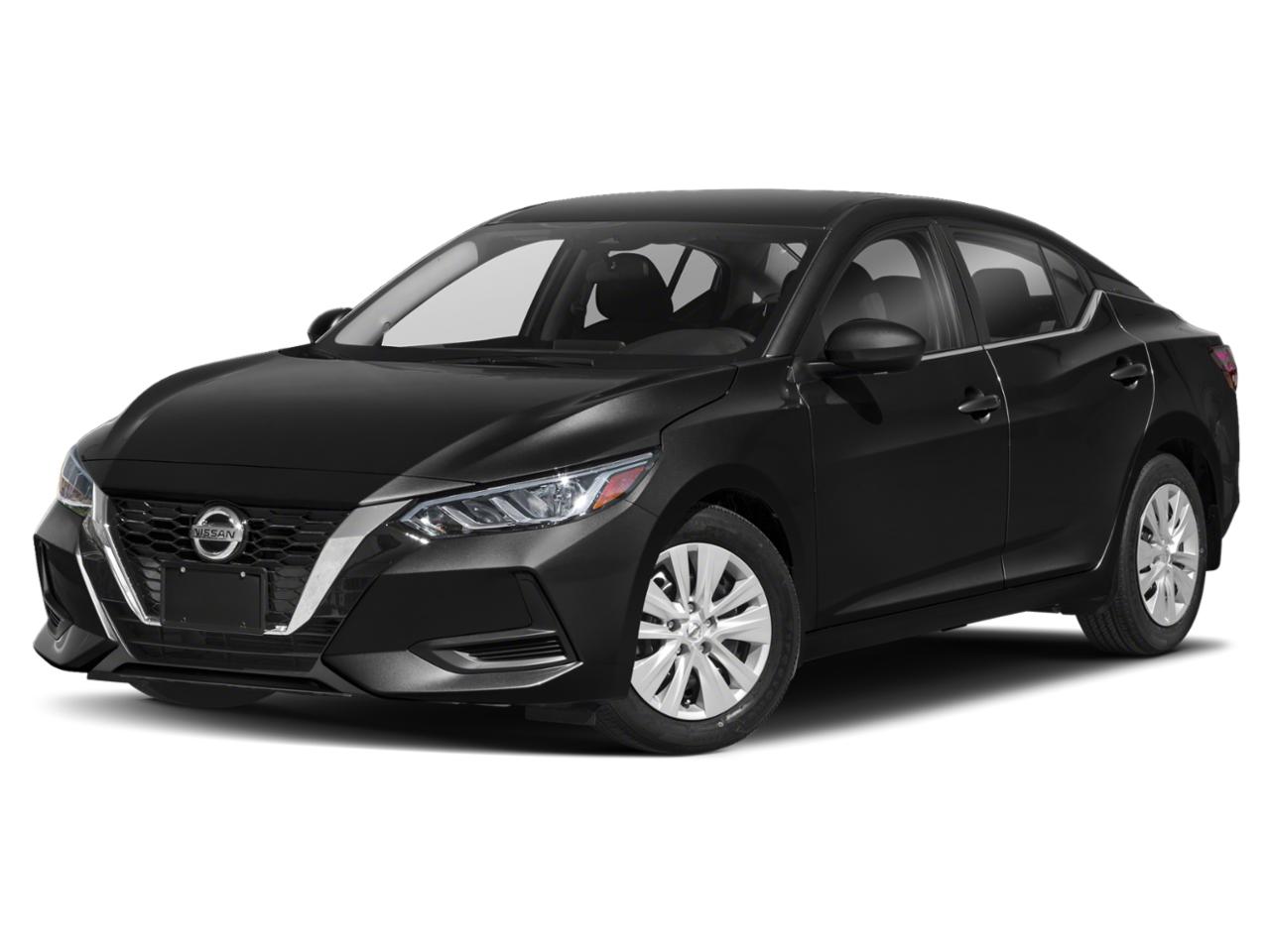2021 Nissan Sentra Vehicle Photo in Appleton, WI 54913