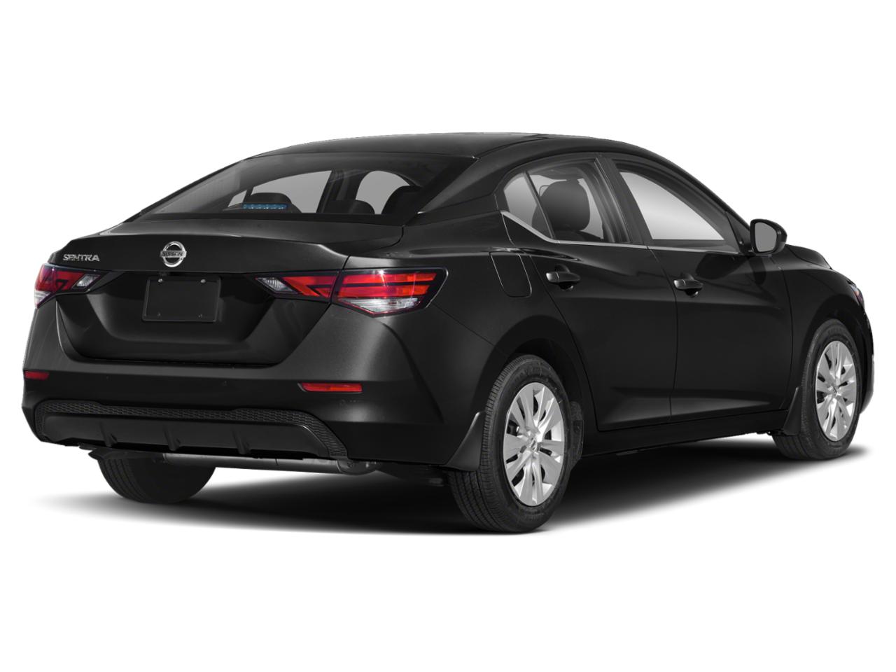 2021 Nissan Sentra Vehicle Photo in Appleton, WI 54913