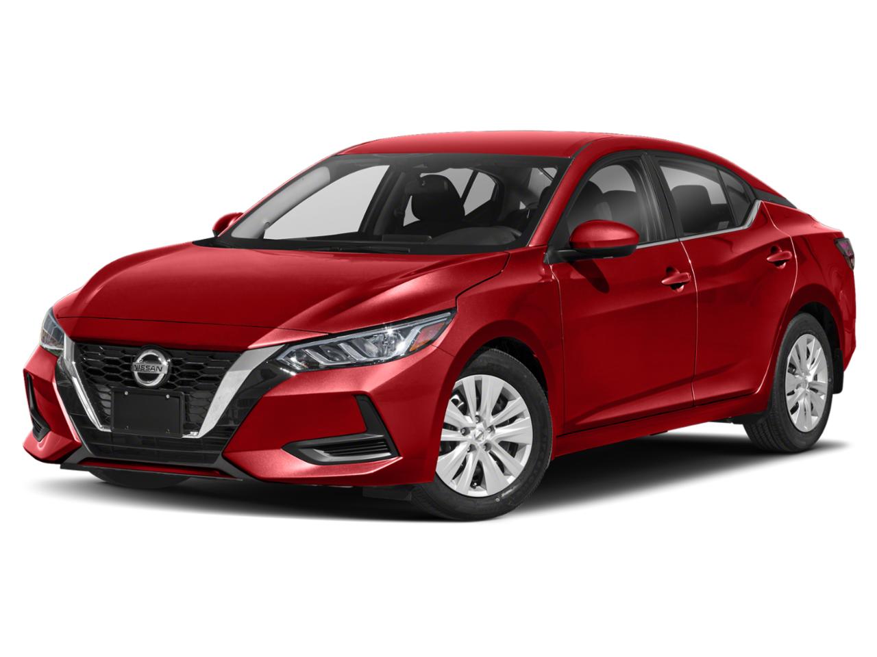 2021 Nissan Sentra Vehicle Photo in Appleton, WI 54913