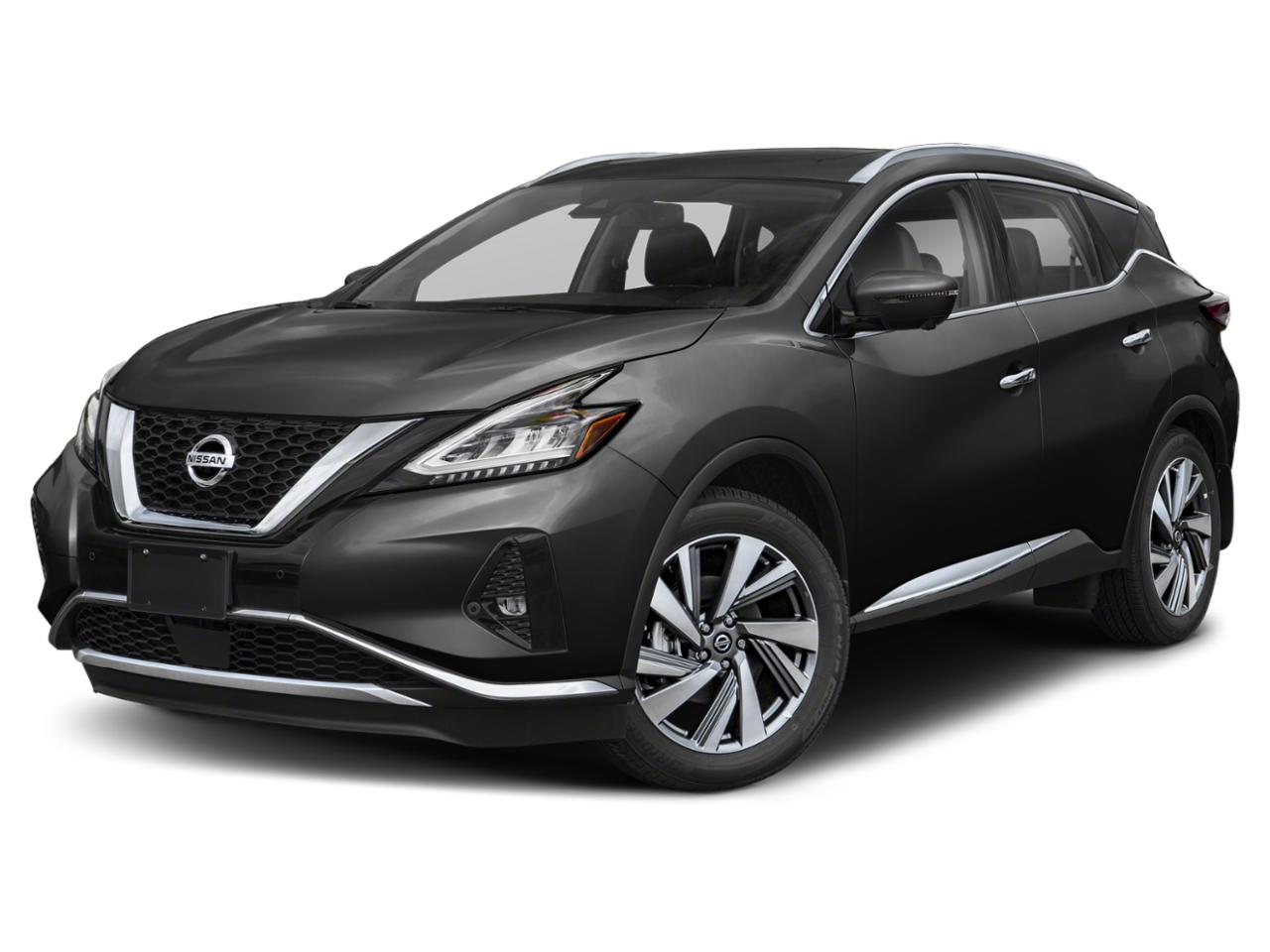 2021 Nissan Murano Vehicle Photo in Appleton, WI 54913