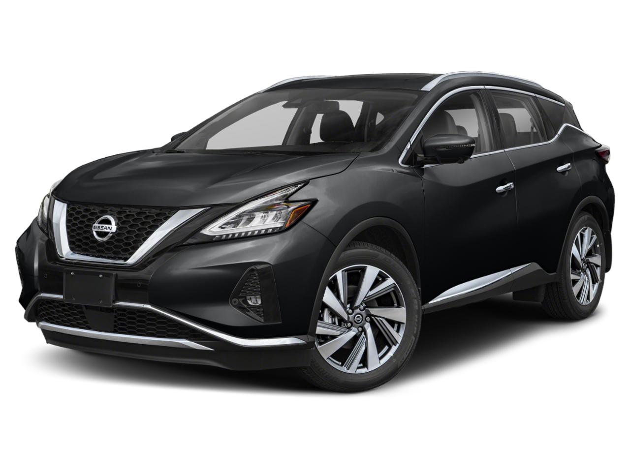 2021 Nissan Murano Vehicle Photo in Appleton, WI 54913