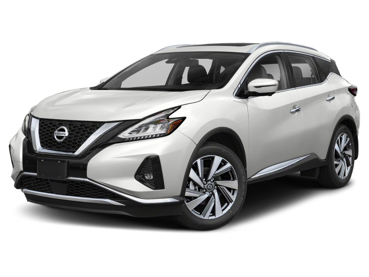 2021 Nissan Murano Vehicle Photo in Appleton, WI 54913