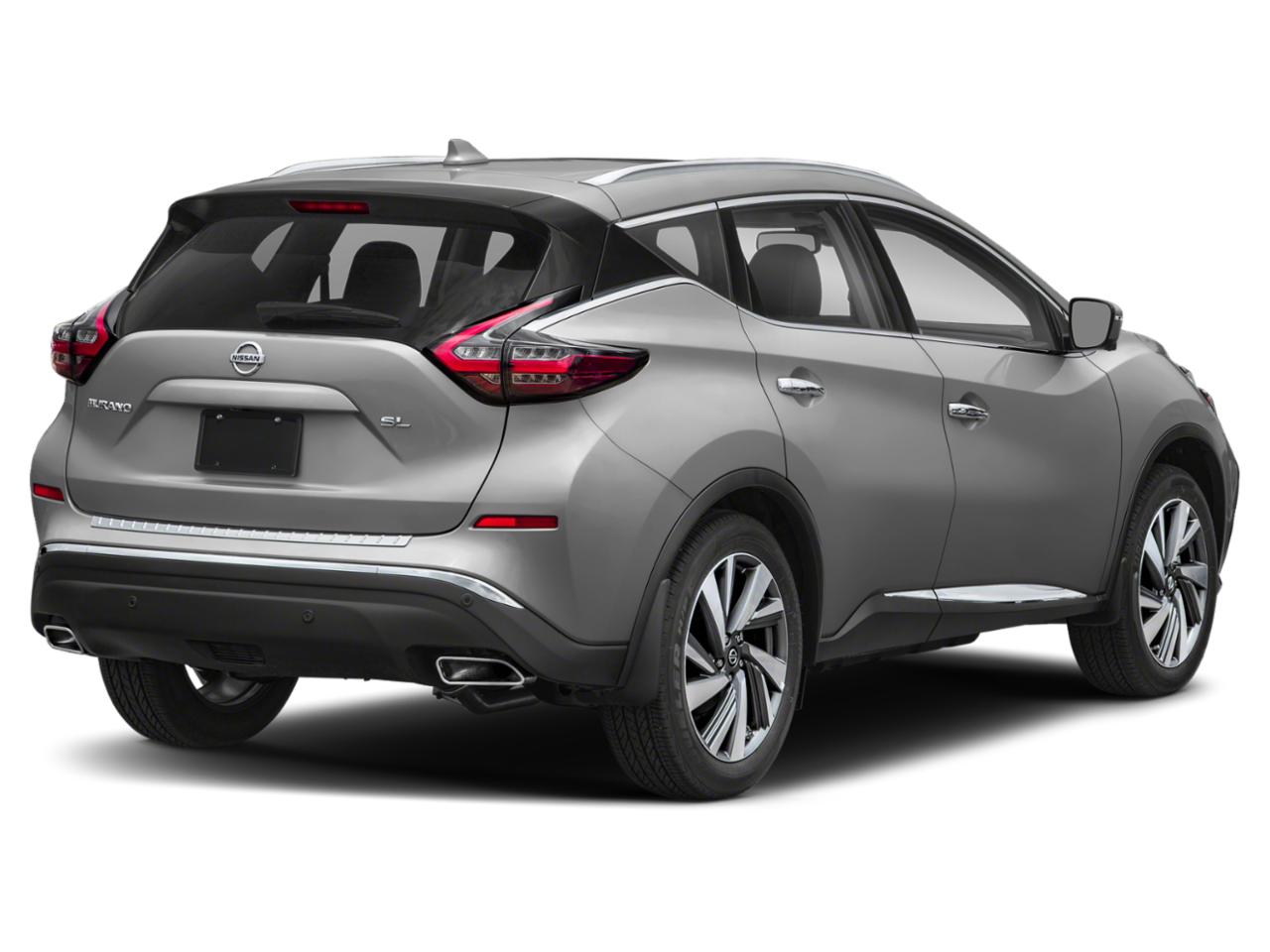 2021 Nissan Murano Vehicle Photo in Oshkosh, WI 54904