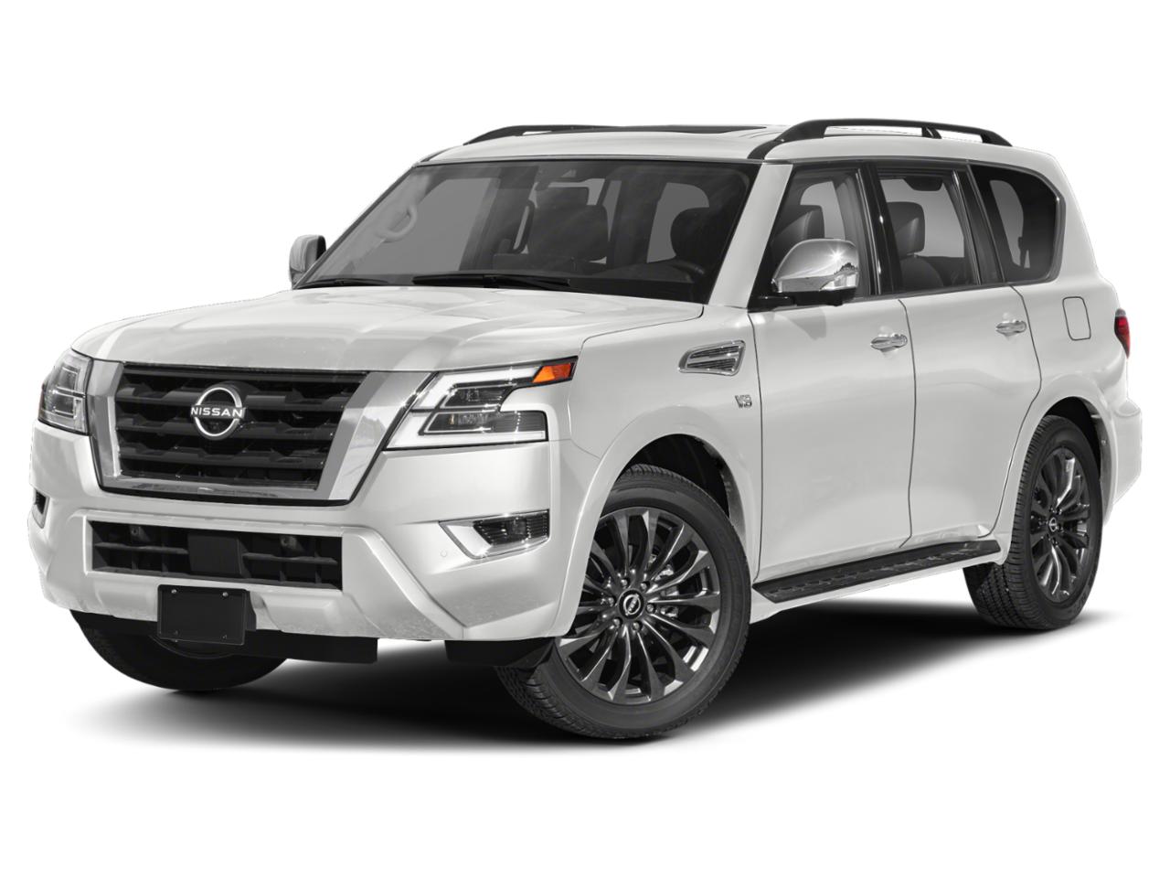 2021 Nissan Armada Vehicle Photo in Appleton, WI 54913
