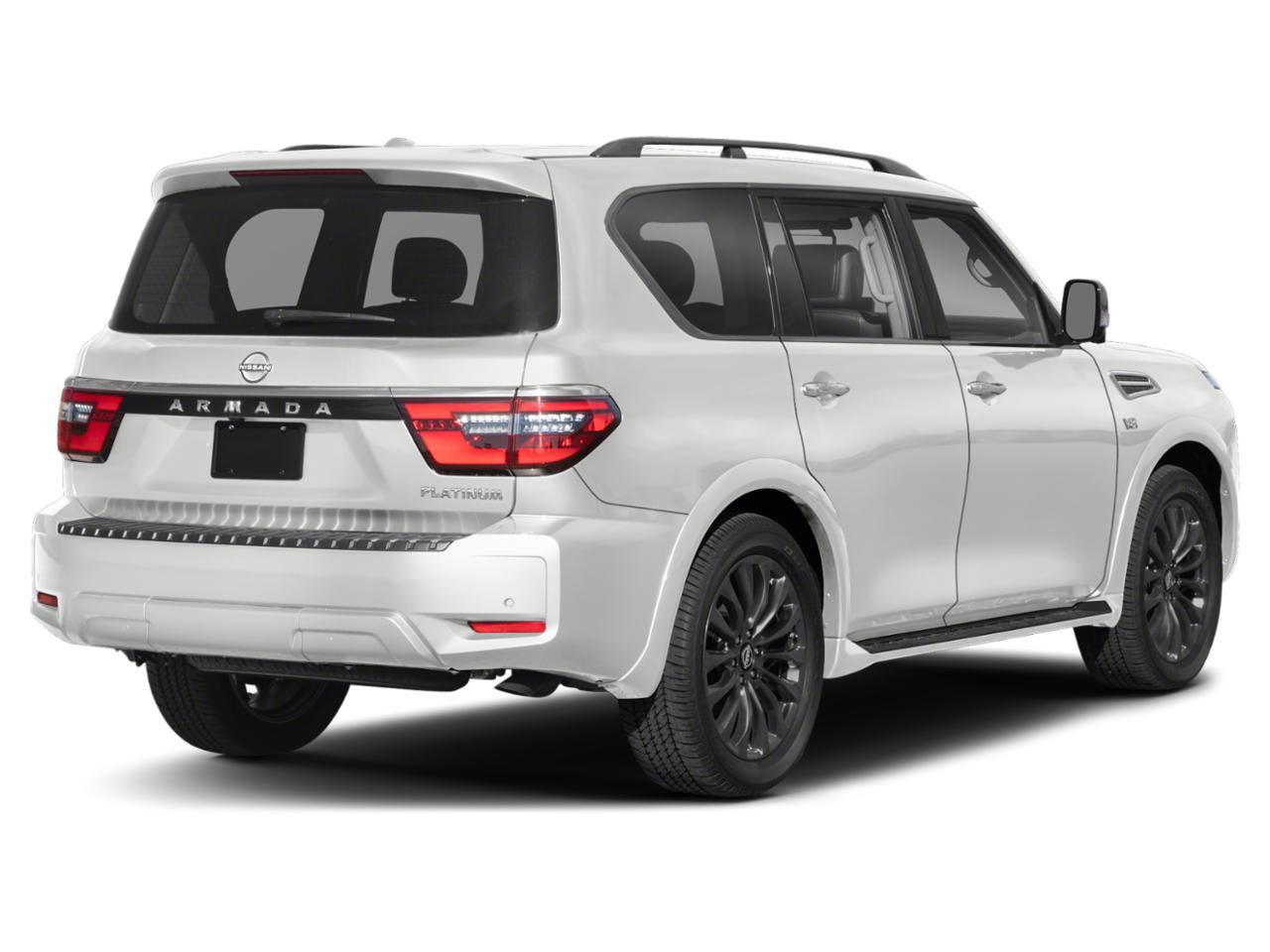 2021 Nissan Armada Vehicle Photo in Appleton, WI 54913