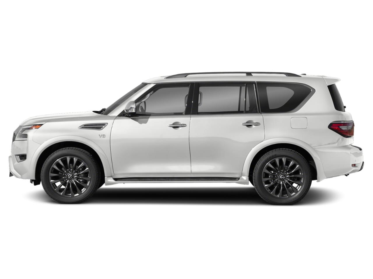 2021 Nissan Armada Vehicle Photo in Appleton, WI 54913