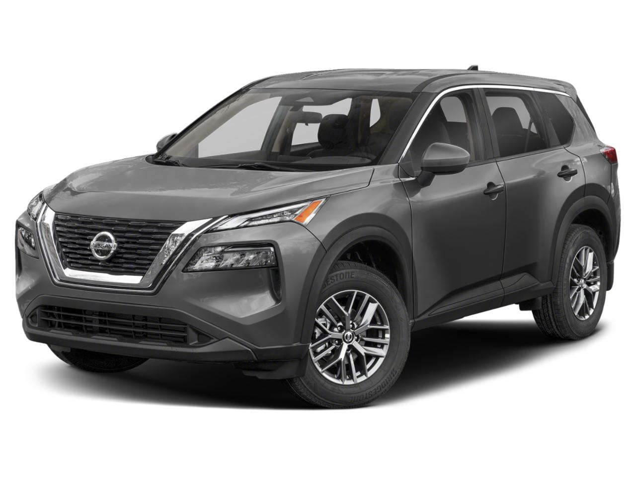 2021 Nissan Rogue Vehicle Photo in Oshkosh, WI 54904