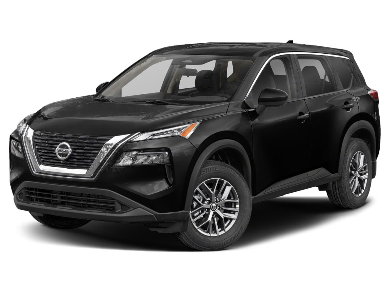 2021 Nissan Rogue Vehicle Photo in Oshkosh, WI 54904