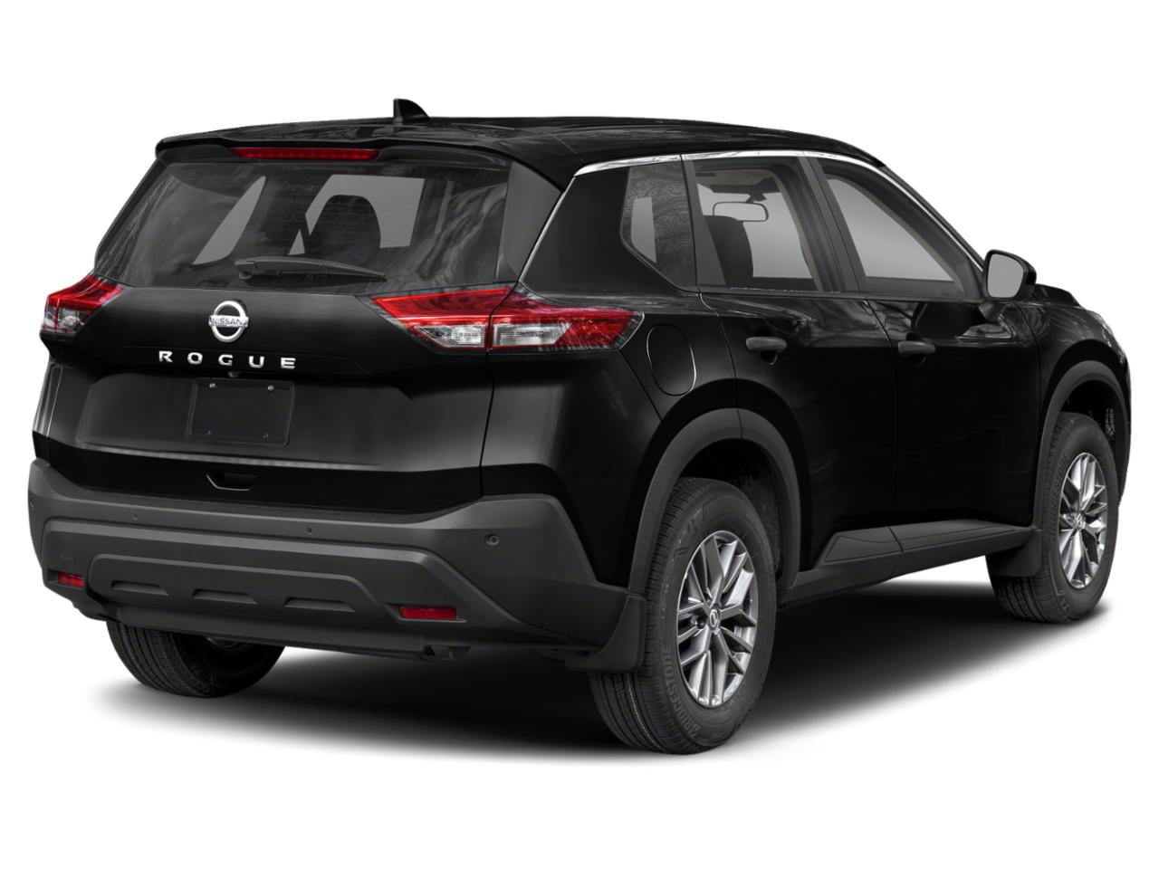 2021 Nissan Rogue Vehicle Photo in Oshkosh, WI 54904
