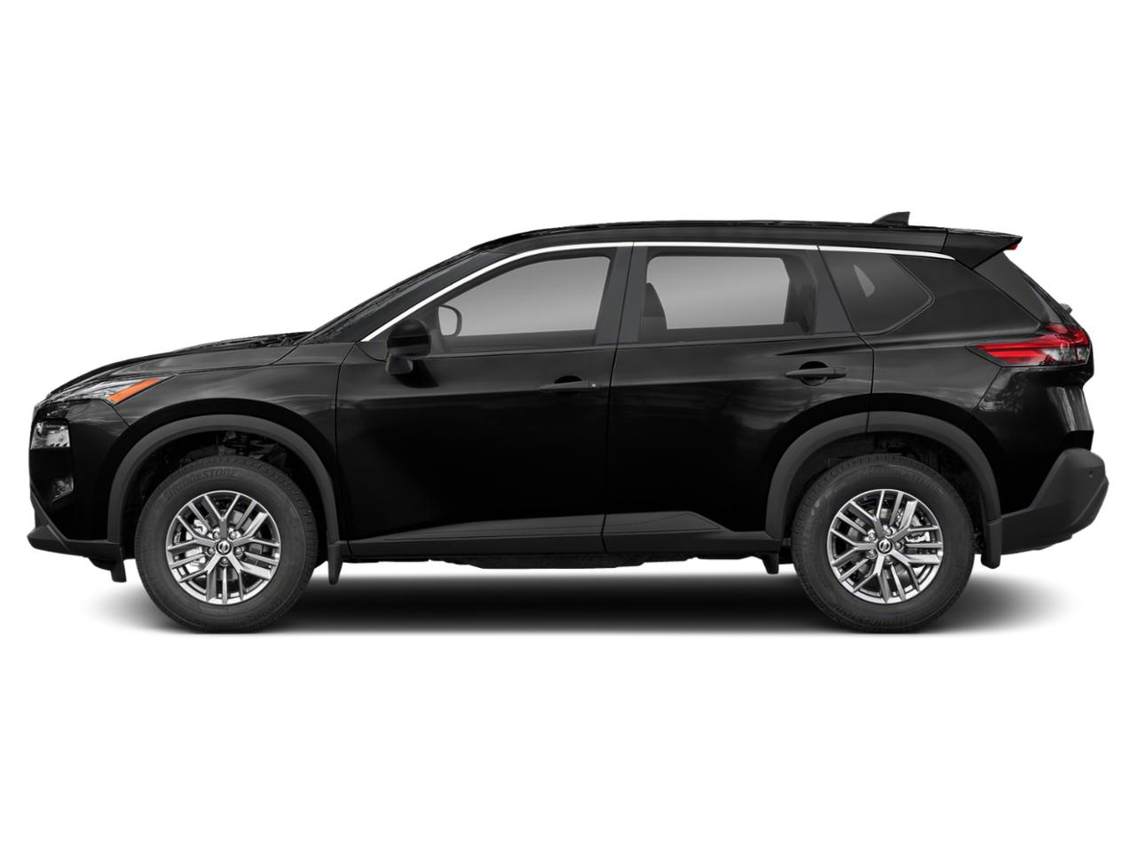 2021 Nissan Rogue Vehicle Photo in Oshkosh, WI 54904