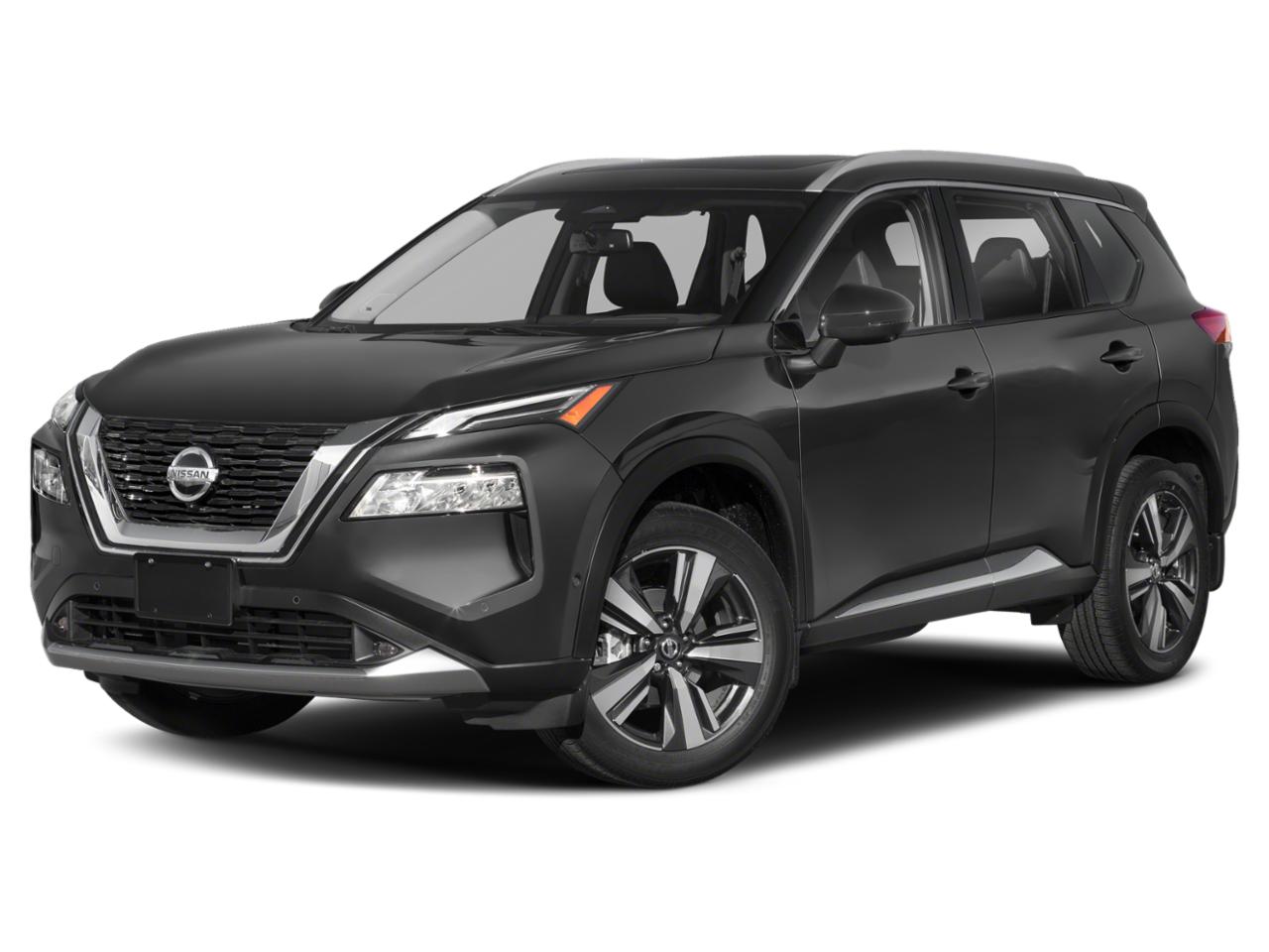 2021 Nissan Rogue Vehicle Photo in Appleton, WI 54913