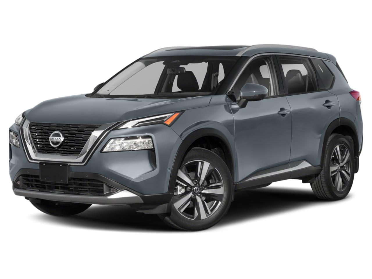 2021 Nissan Rogue Vehicle Photo in Appleton, WI 54913
