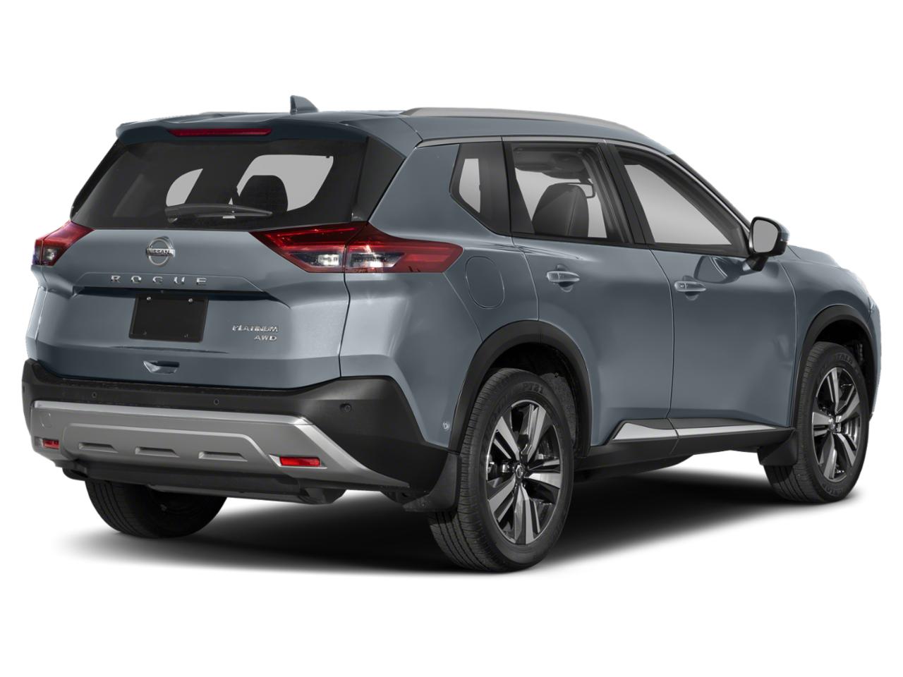 2021 Nissan Rogue Vehicle Photo in Appleton, WI 54913