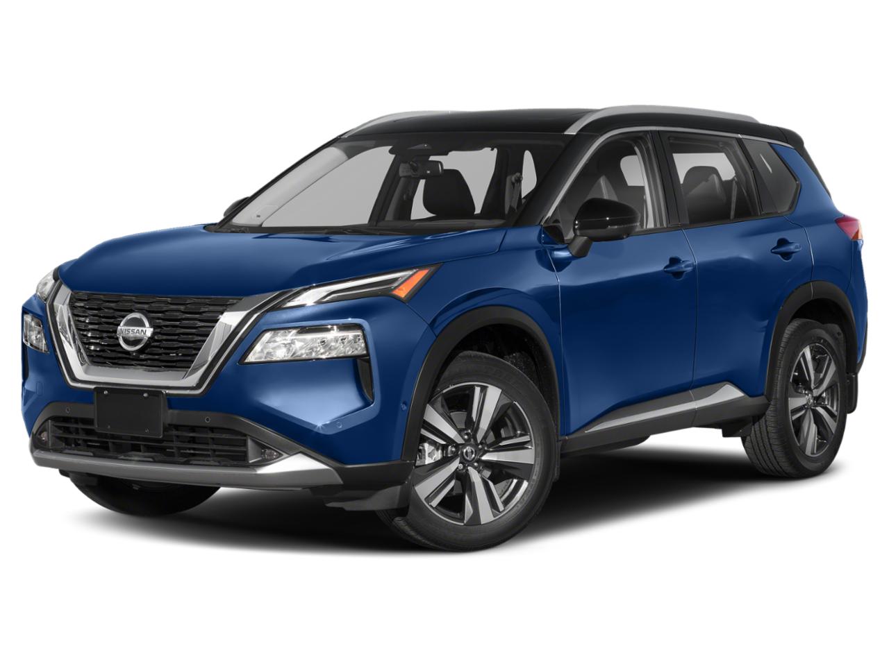 2021 Nissan Rogue Vehicle Photo in Oshkosh, WI 54904