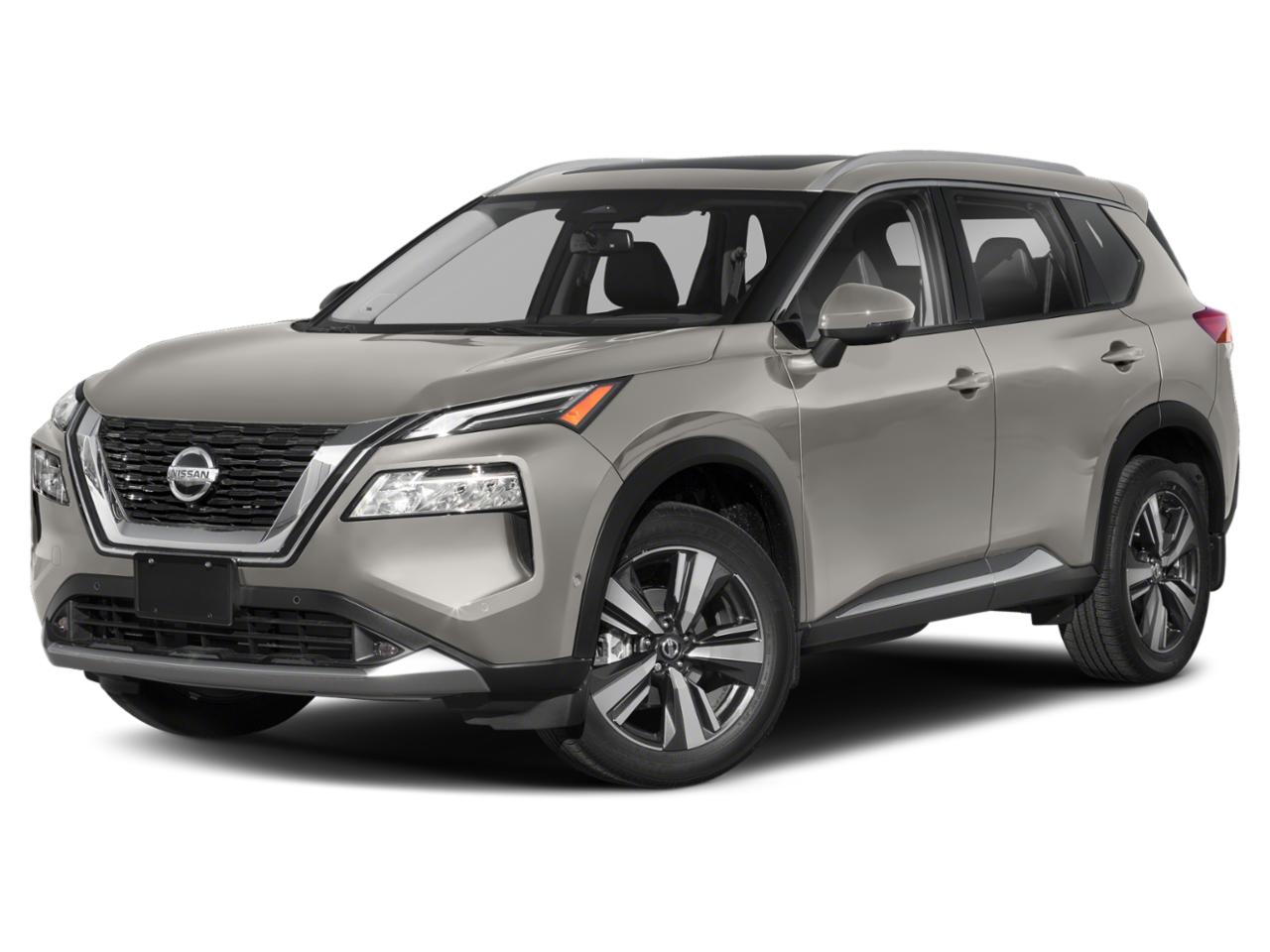 2021 Nissan Rogue Vehicle Photo in Appleton, WI 54913