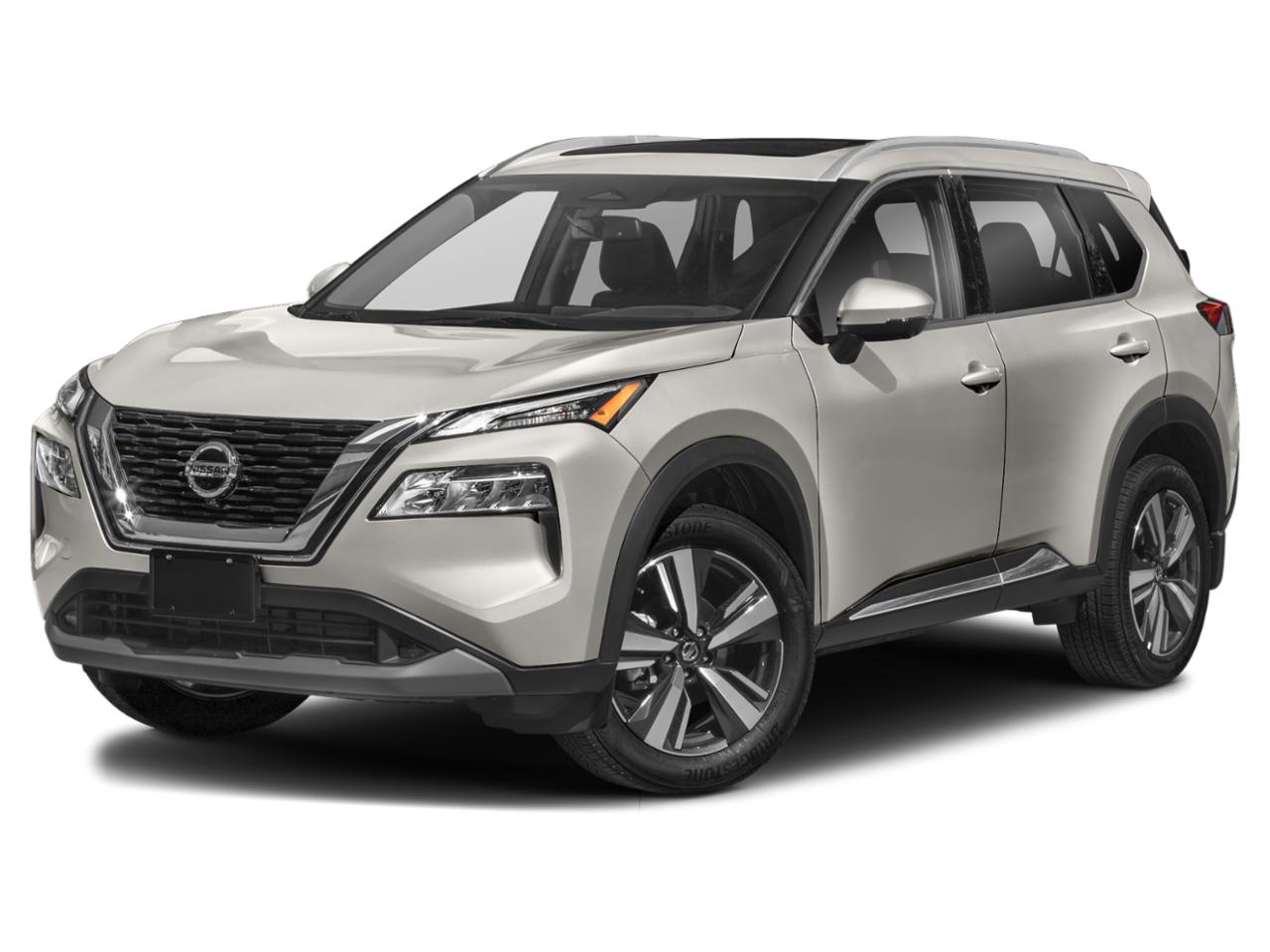 2021 Nissan Rogue Vehicle Photo in Appleton, WI 54913