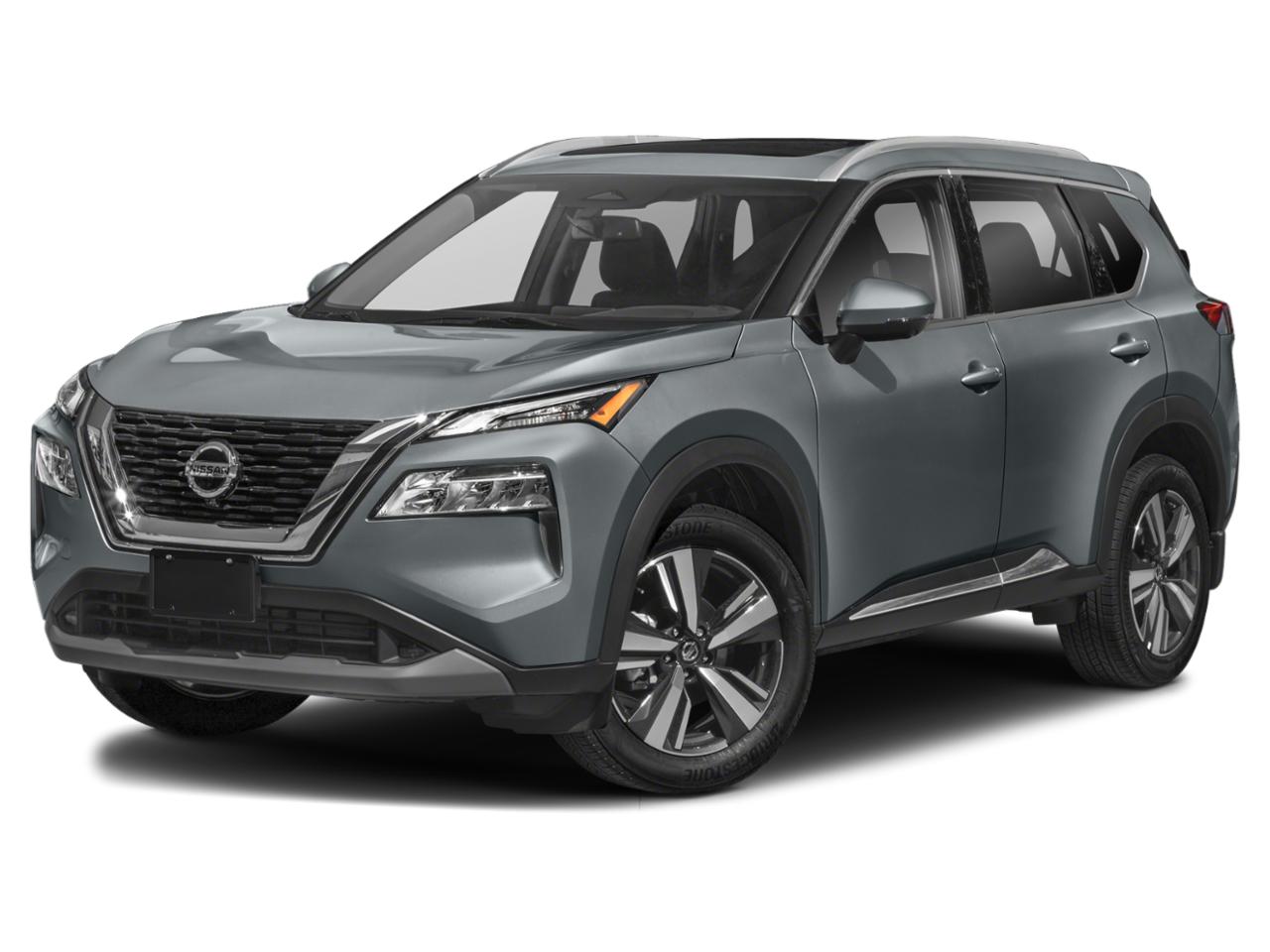 2021 Nissan Rogue Vehicle Photo in Oshkosh, WI 54904