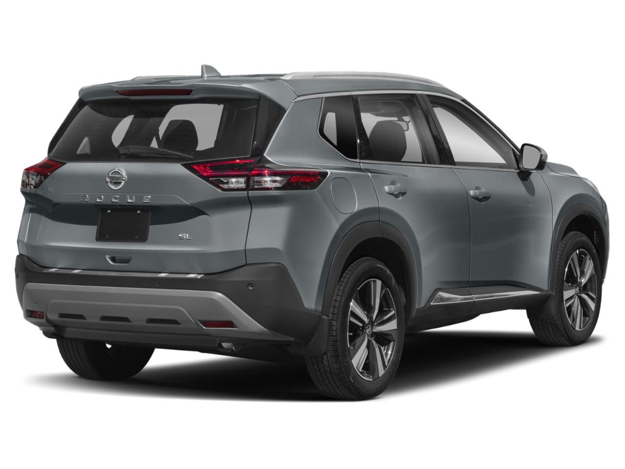 2021 Nissan Rogue Vehicle Photo in Oshkosh, WI 54904