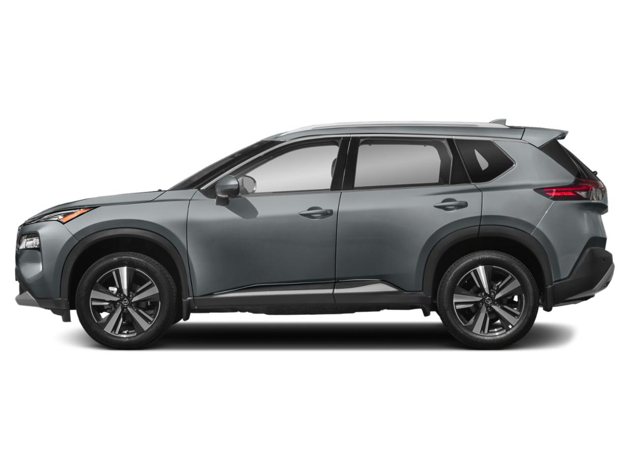 2021 Nissan Rogue Vehicle Photo in Oshkosh, WI 54904