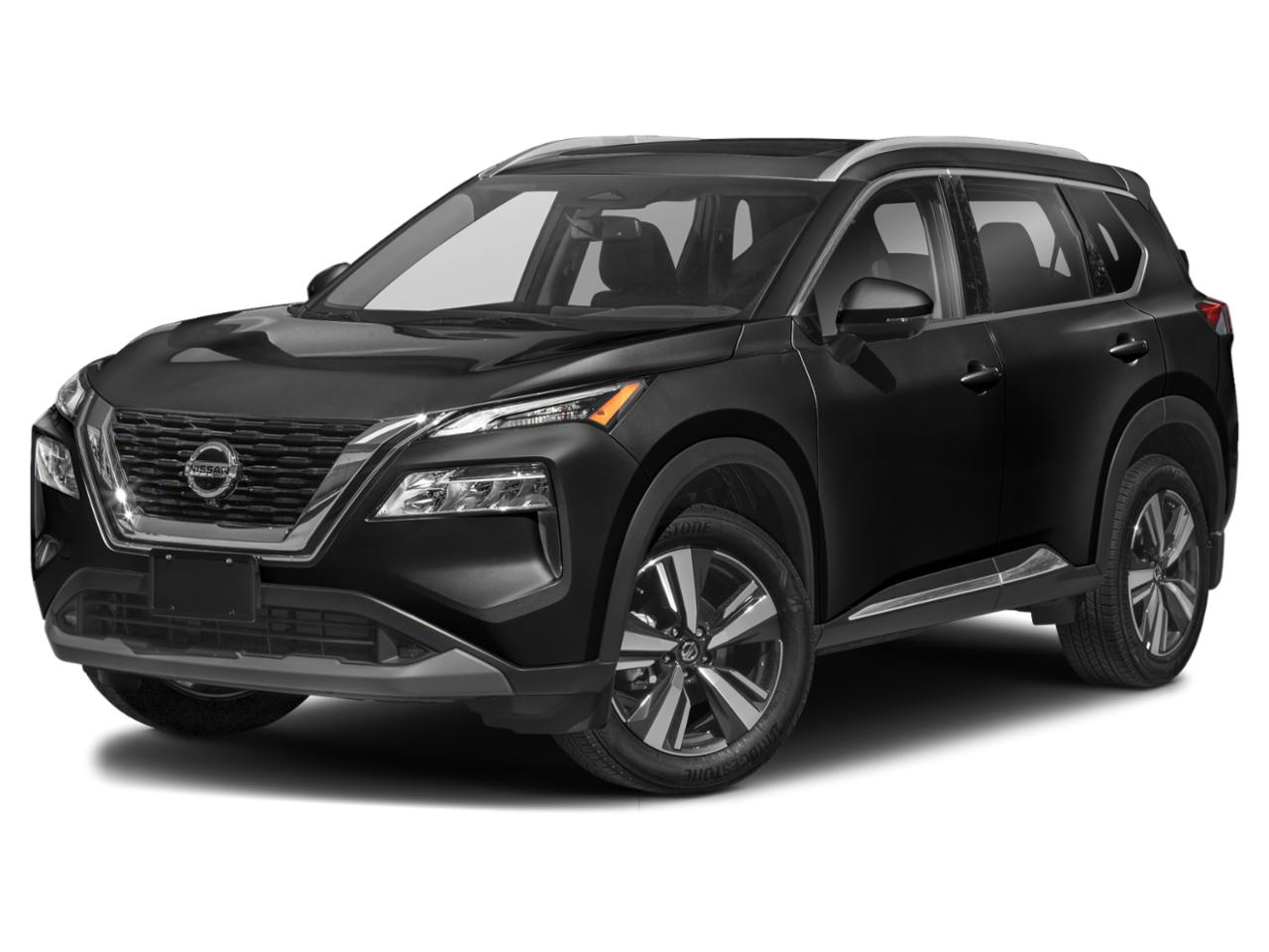 2021 Nissan Rogue Vehicle Photo in Oshkosh, WI 54904