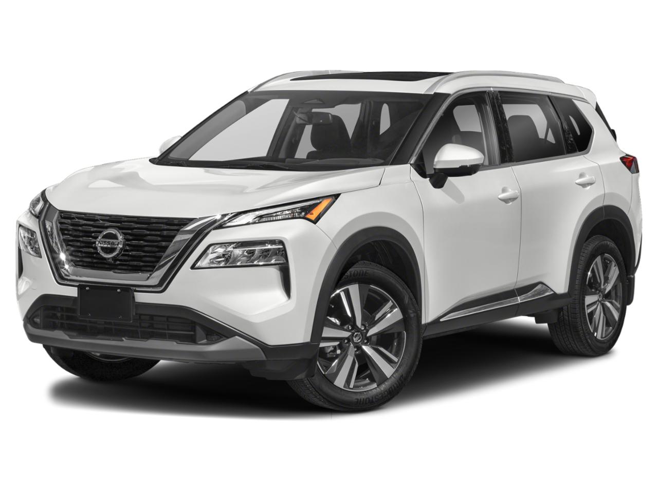 2021 Nissan Rogue Vehicle Photo in Oshkosh, WI 54904