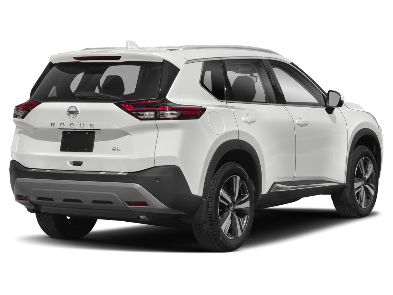 2021 Nissan Rogue Vehicle Photo in Oshkosh, WI 54904