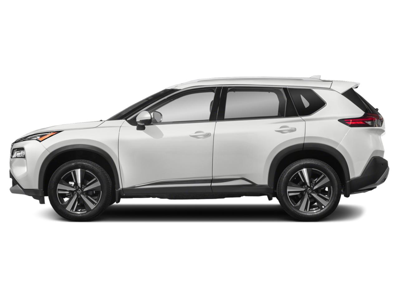 2021 Nissan Rogue Vehicle Photo in Oshkosh, WI 54904