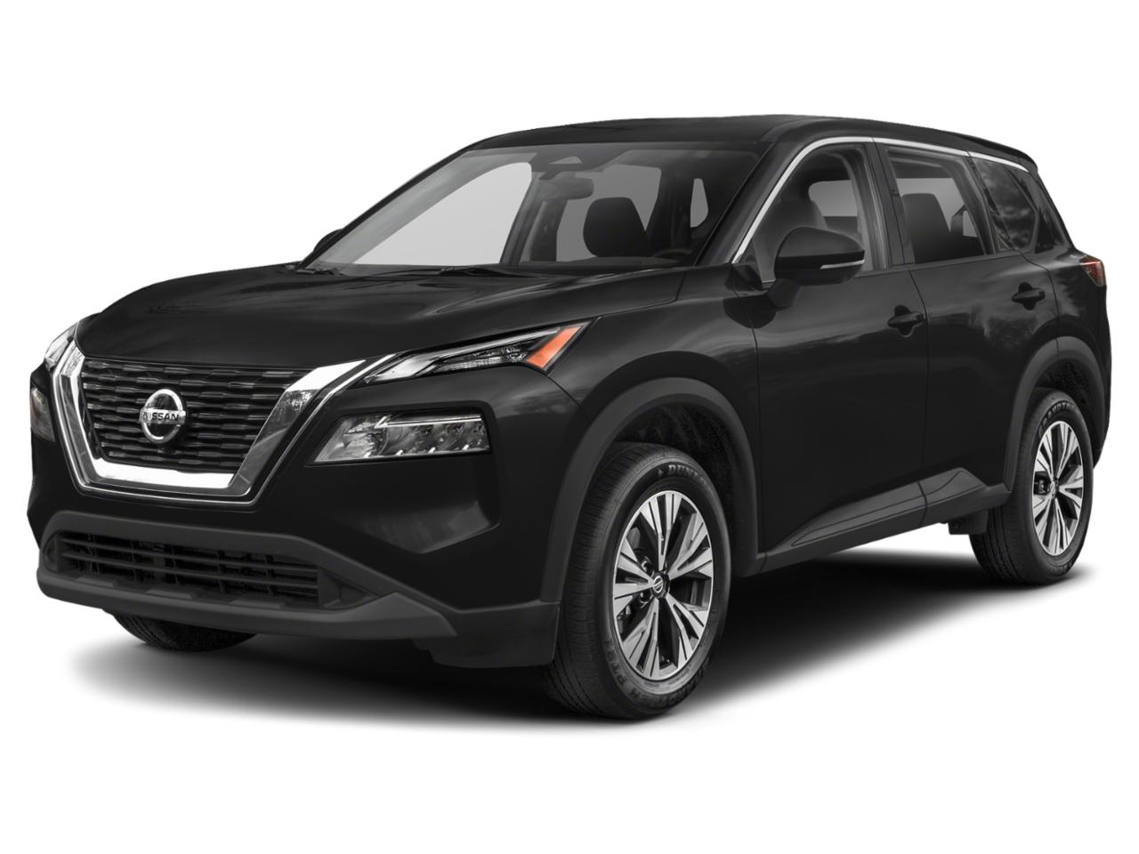 2021 Nissan Rogue Vehicle Photo in Oshkosh, WI 54904