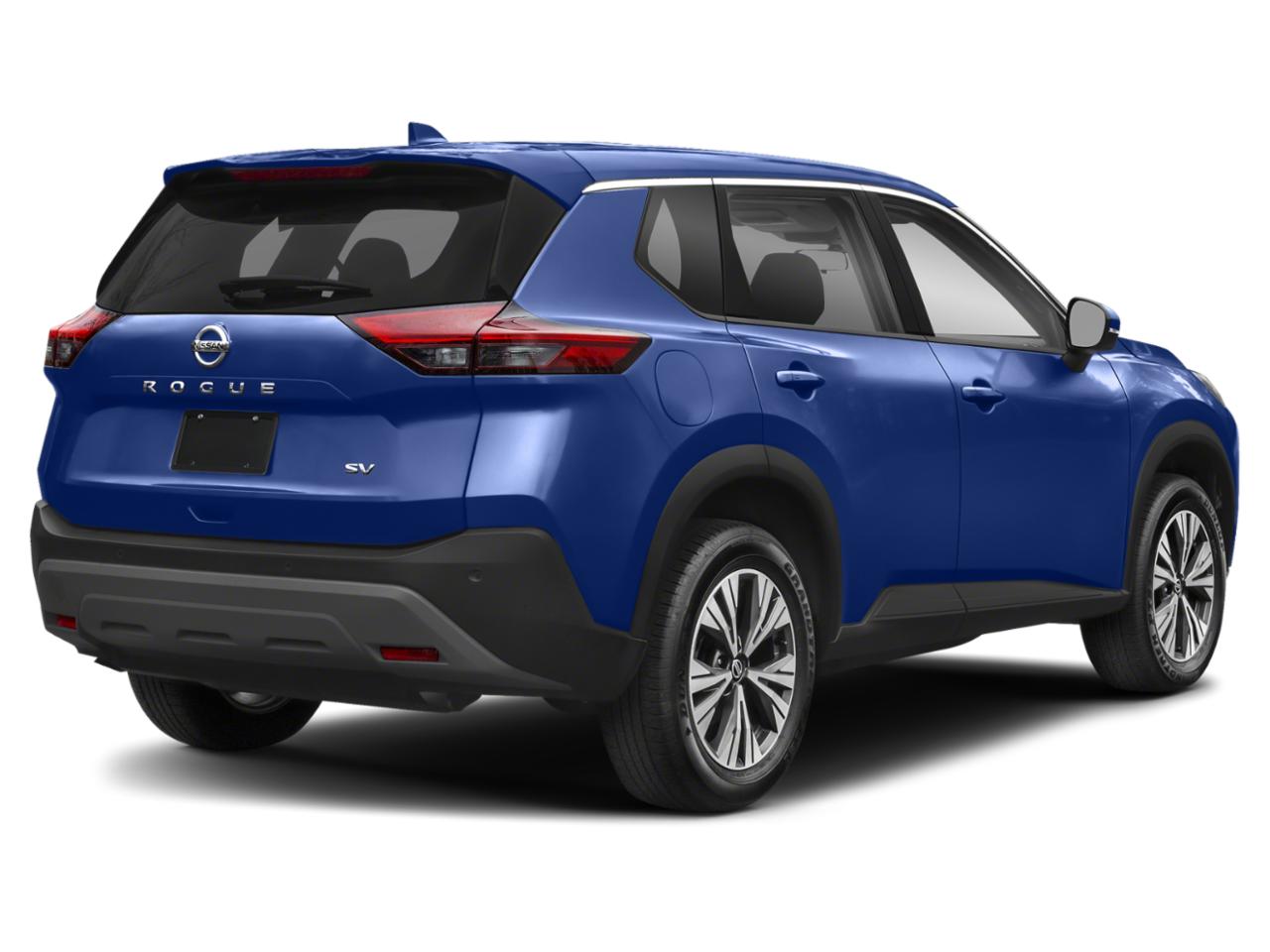 2021 Nissan Rogue Vehicle Photo in Oshkosh, WI 54904