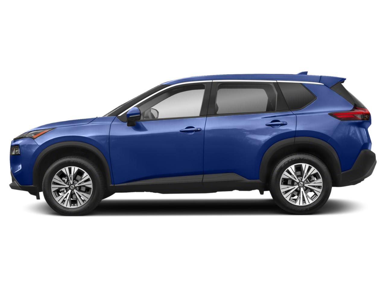 2021 Nissan Rogue Vehicle Photo in Oshkosh, WI 54904