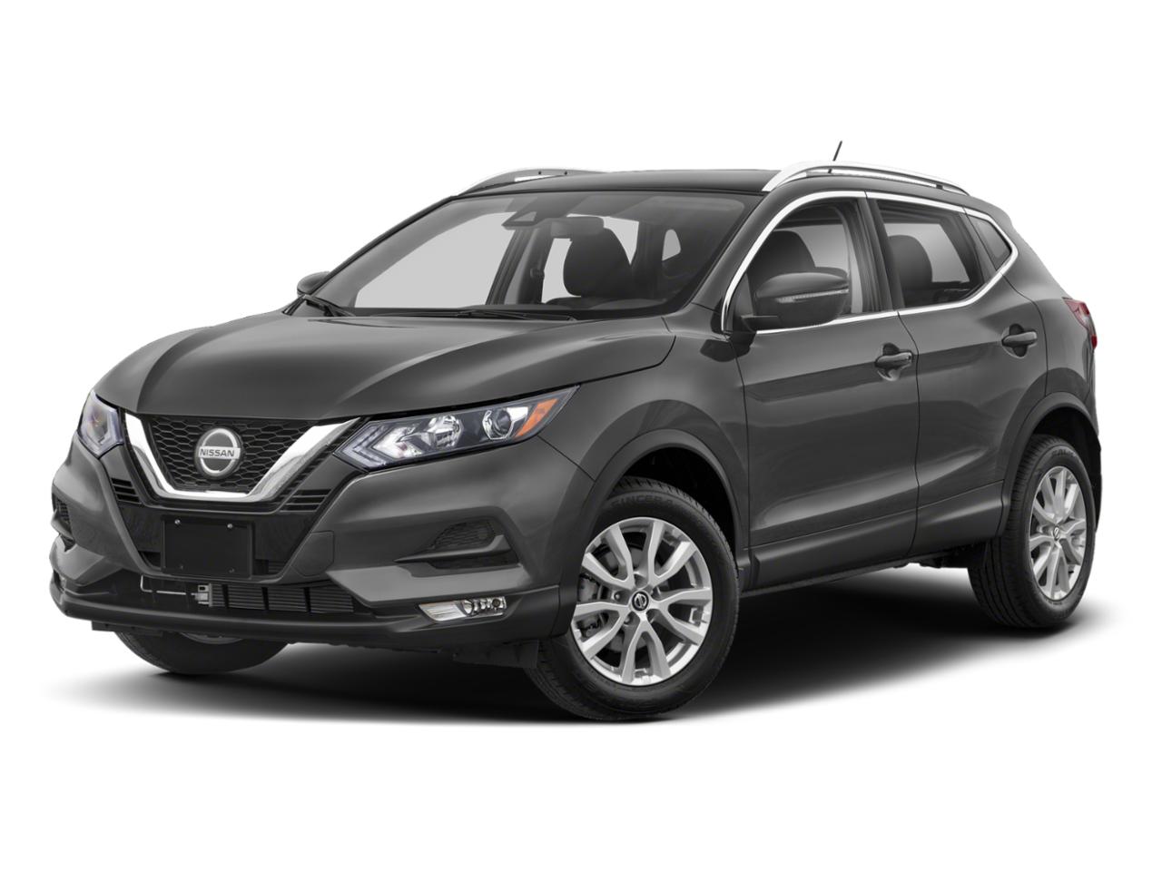 2021 Nissan Rogue Sport Vehicle Photo in Oshkosh, WI 54904