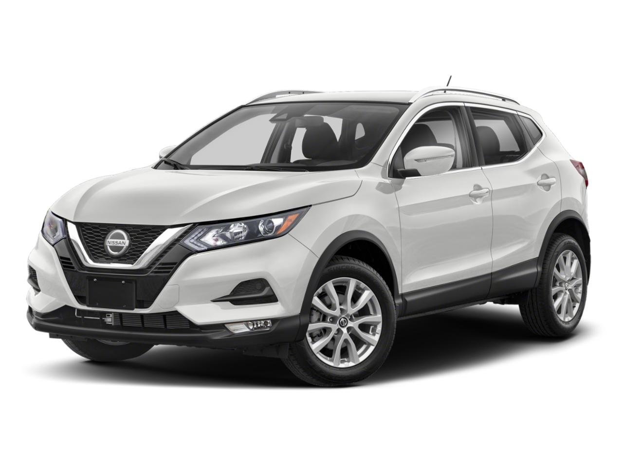 2021 Nissan Rogue Sport Vehicle Photo in Oshkosh, WI 54904