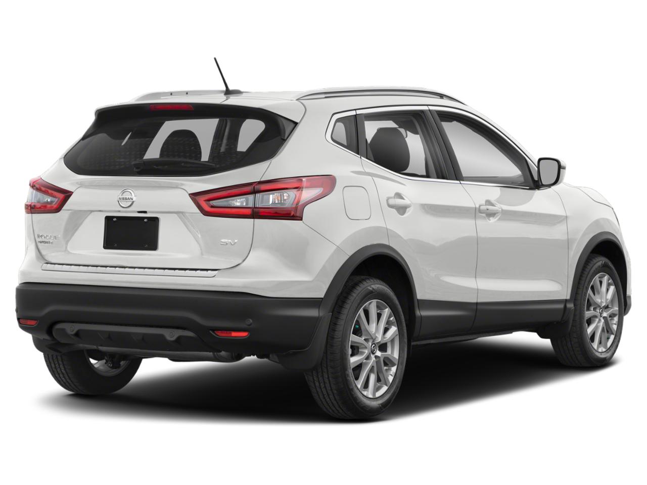 2021 Nissan Rogue Sport Vehicle Photo in Oshkosh, WI 54904