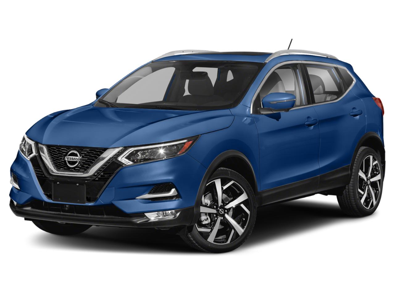2021 Nissan Rogue Sport Vehicle Photo in Appleton, WI 54913