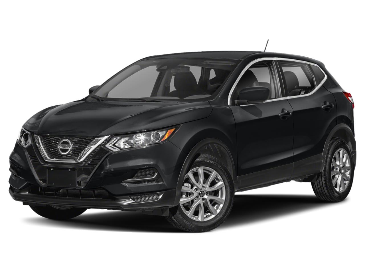 2021 Nissan Rogue Sport Vehicle Photo in Oshkosh, WI 54904