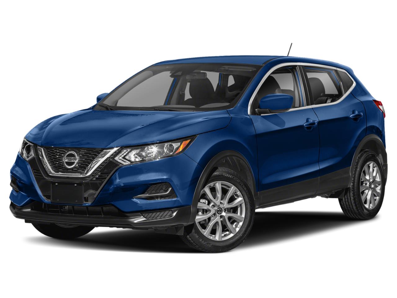 2021 Nissan Rogue Sport Vehicle Photo in Oshkosh, WI 54904