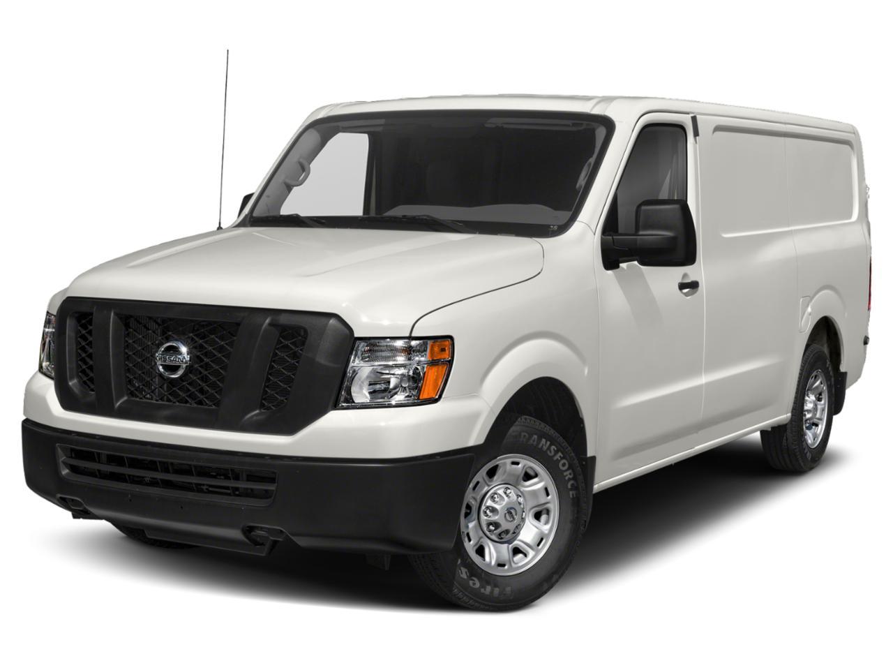 2021 Nissan NV Cargo Vehicle Photo in Appleton, WI 54913
