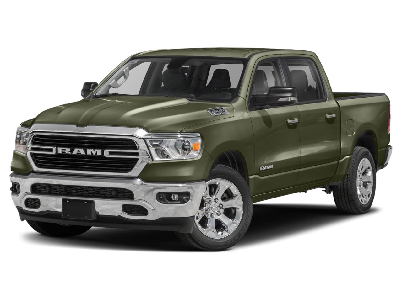 2021 Ram 1500 Vehicle Photo in Oshkosh, WI 54901