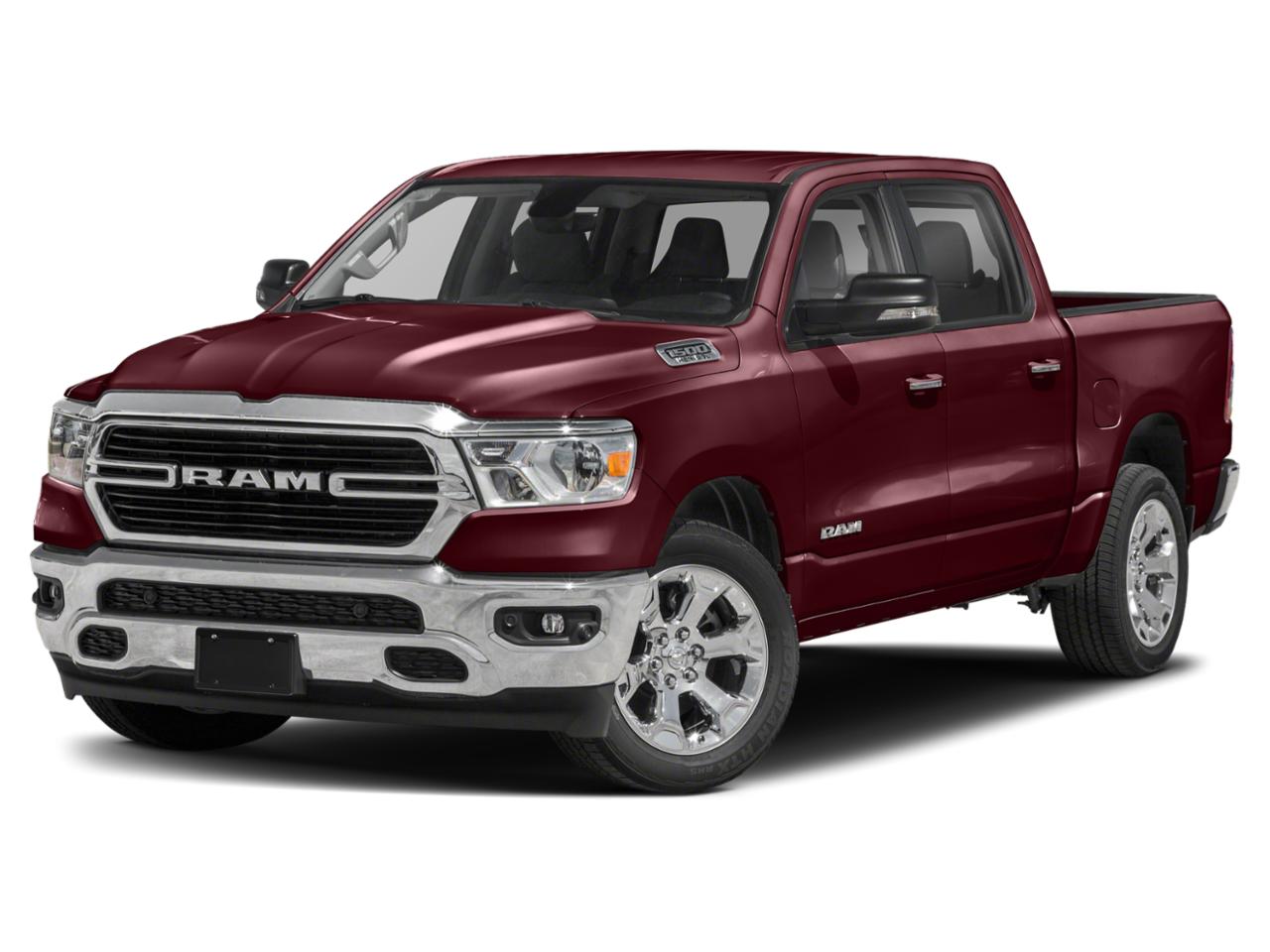 2021 Ram 1500 Vehicle Photo in Oshkosh, WI 54901