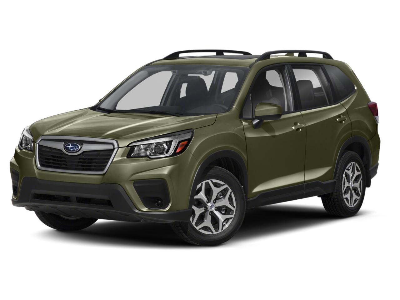 2021 Subaru Forester Vehicle Photo in Green Bay, WI 54304