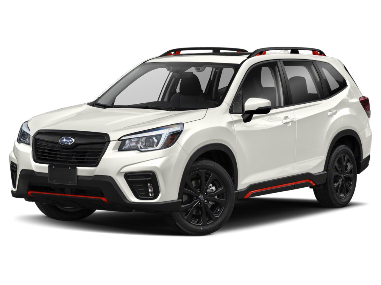 2021 Subaru Forester Vehicle Photo in Green Bay, WI 54304