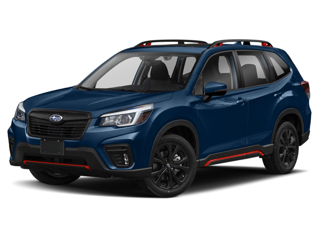 2021 Subaru Forester Vehicle Photo in Oshkosh, WI 54904