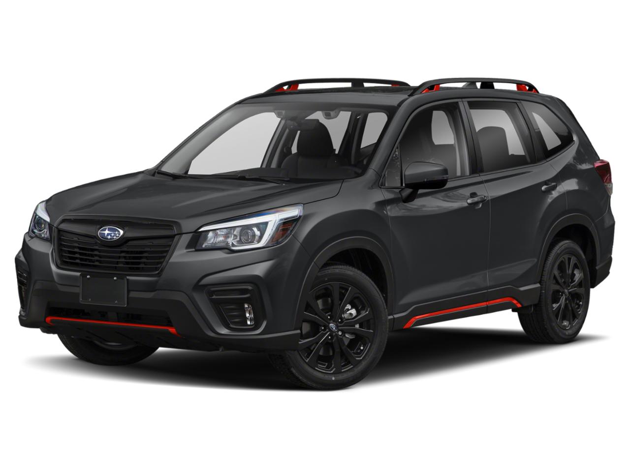 2021 Subaru Forester Vehicle Photo in Green Bay, WI 54304