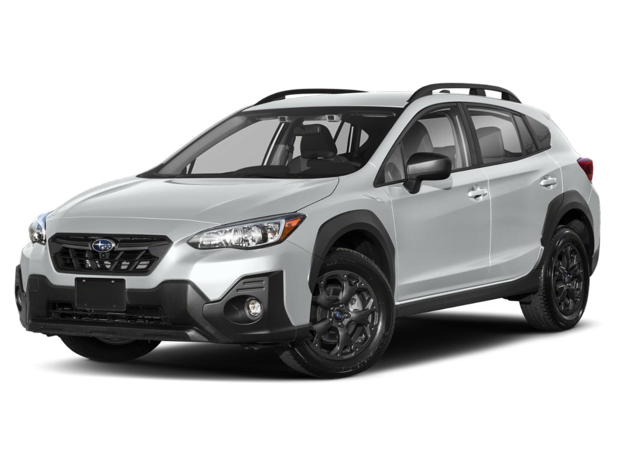 2021 Subaru Crosstrek Vehicle Photo in Oshkosh, WI 54904