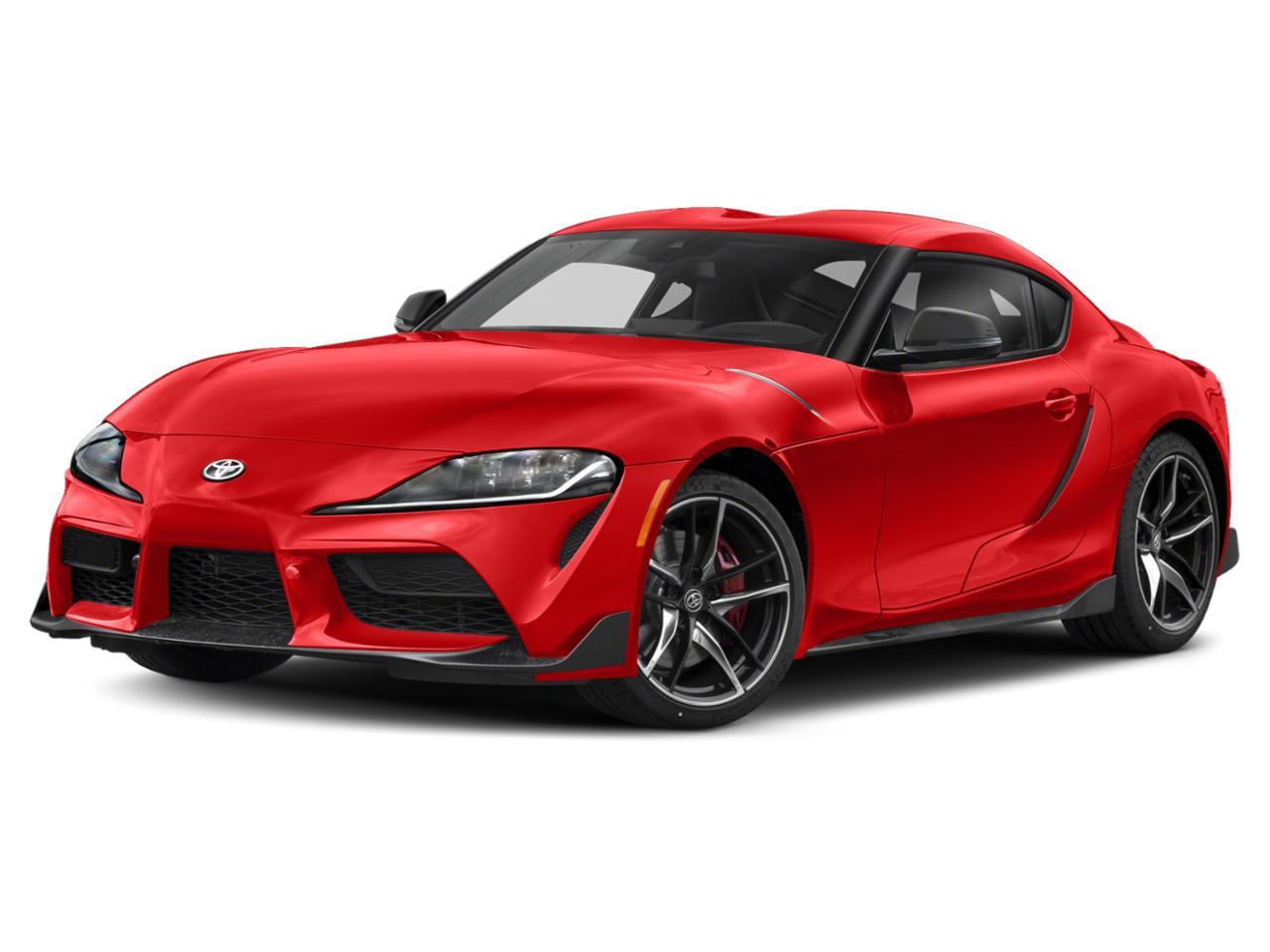2021 Toyota GR Supra Vehicle Photo in Oshkosh, WI 54904