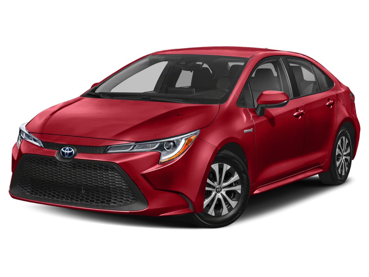 2021 Toyota Corolla Vehicle Photo in Oshkosh, WI 54904